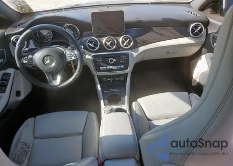 2018 Mercedes-Benz Cla 250 из США, поврежденный, VIN WDDSJ4EB1JN504803